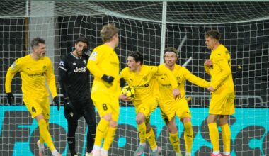 Juventus motbeviste vond statistikk – Glimt tapte på Aspmyra etter sluttdrama