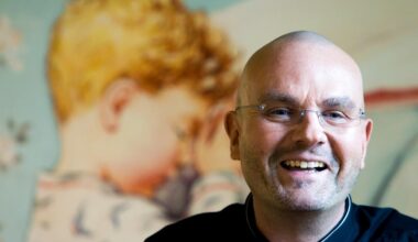 Prest Einar Gelius (66) rammet av kreft igjen