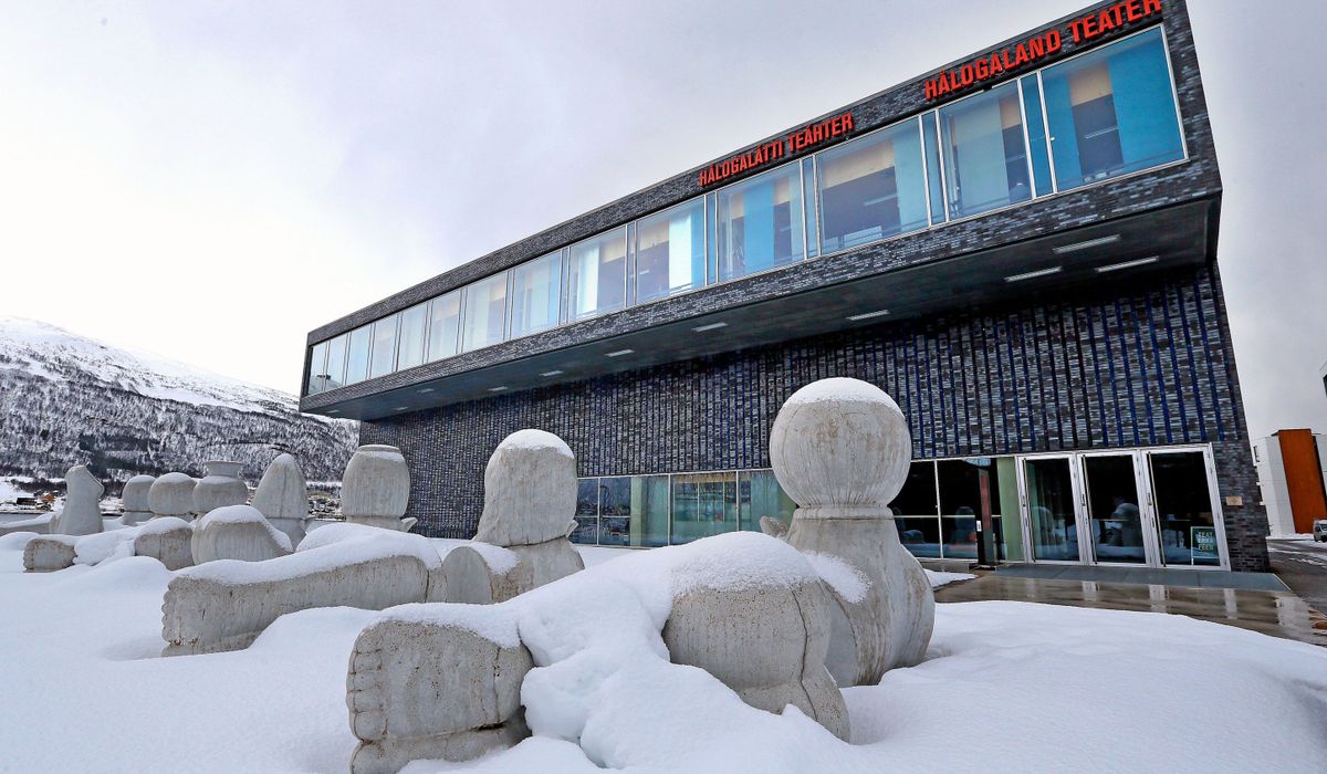 Dette er den nye teatersjefen på Hålogaland Teater