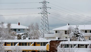 Strømprisen mot nye høyder i Midt-Norge