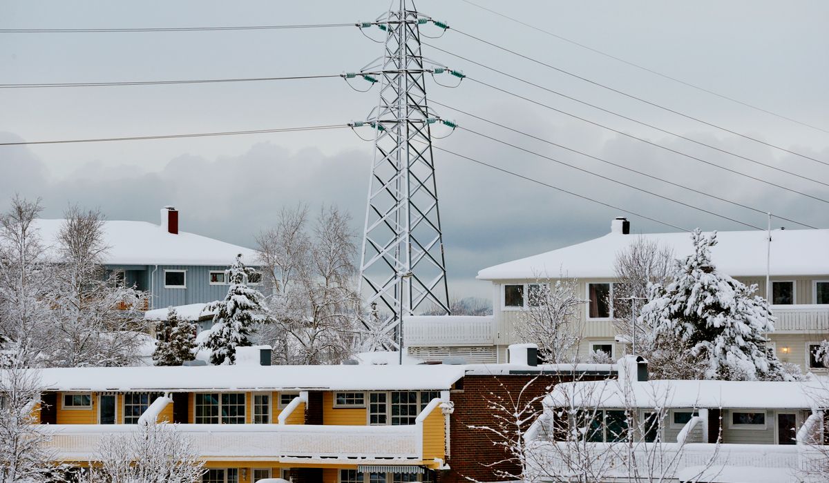 Strømprisen mot nye høyder i Midt-Norge