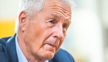 – Dette er en del av normal diplomatisk aktivitet