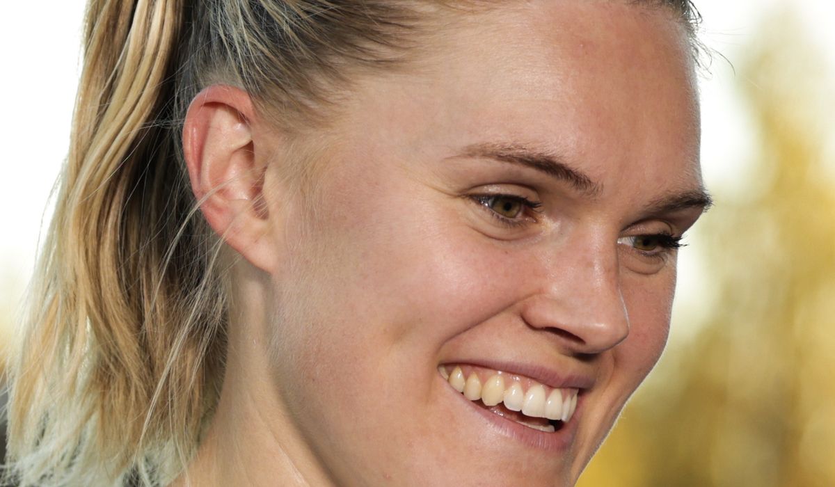 Kristine Leine (29) deler gladnyhet