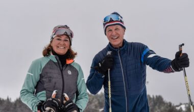 (+) Her er det rekordtidleg skiføre: – Breie og fine løyper - hallingdolen.no