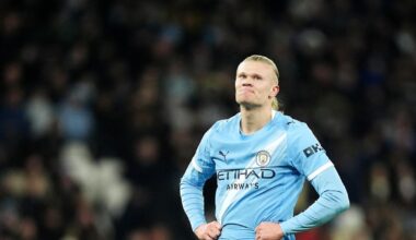 Sjokktap for Manchester City mot Bayer Leverkusen i Champions League