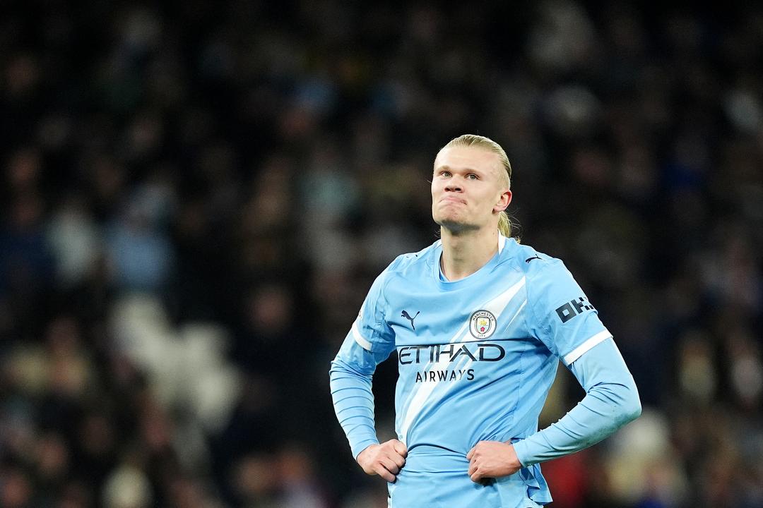 Sjokktap for Manchester City mot Bayer Leverkusen i Champions League