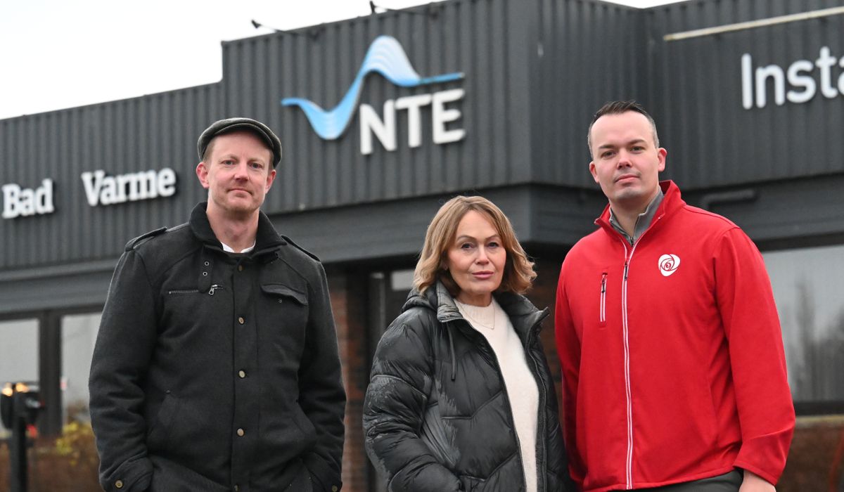 Krever lønnsfrys: – Svakt av ordførerne - innherred.no