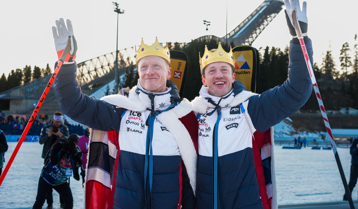 Bø-brødrene blir NRKs skiskyttereksperter i OL