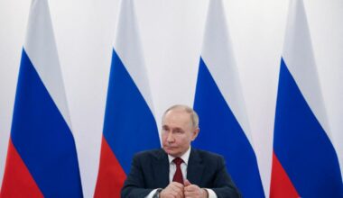 – Må unngå et nytt våpenkappløp