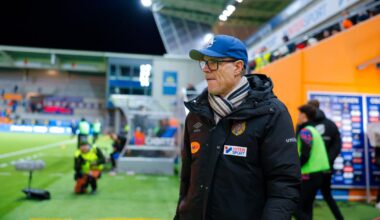 Aalesund vant i Rekdals comeback: – En lettelse