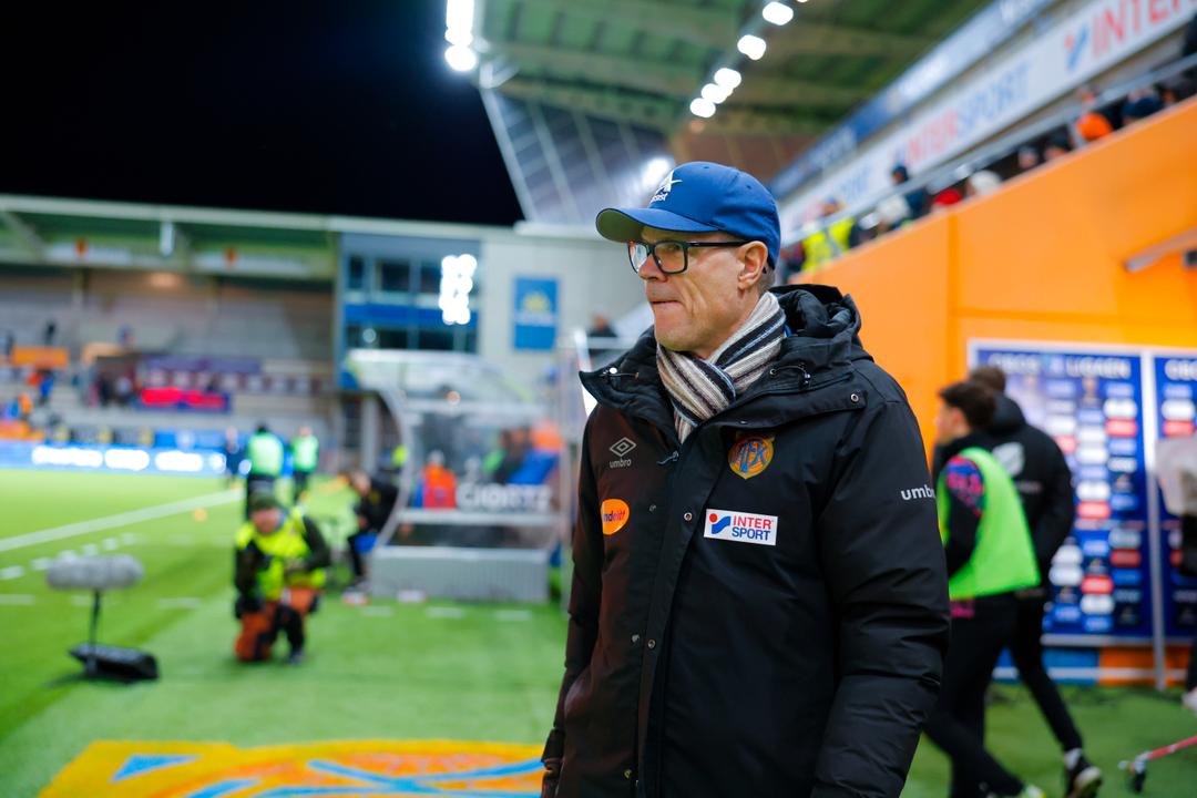 Aalesund vant i Rekdals comeback: – En lettelse