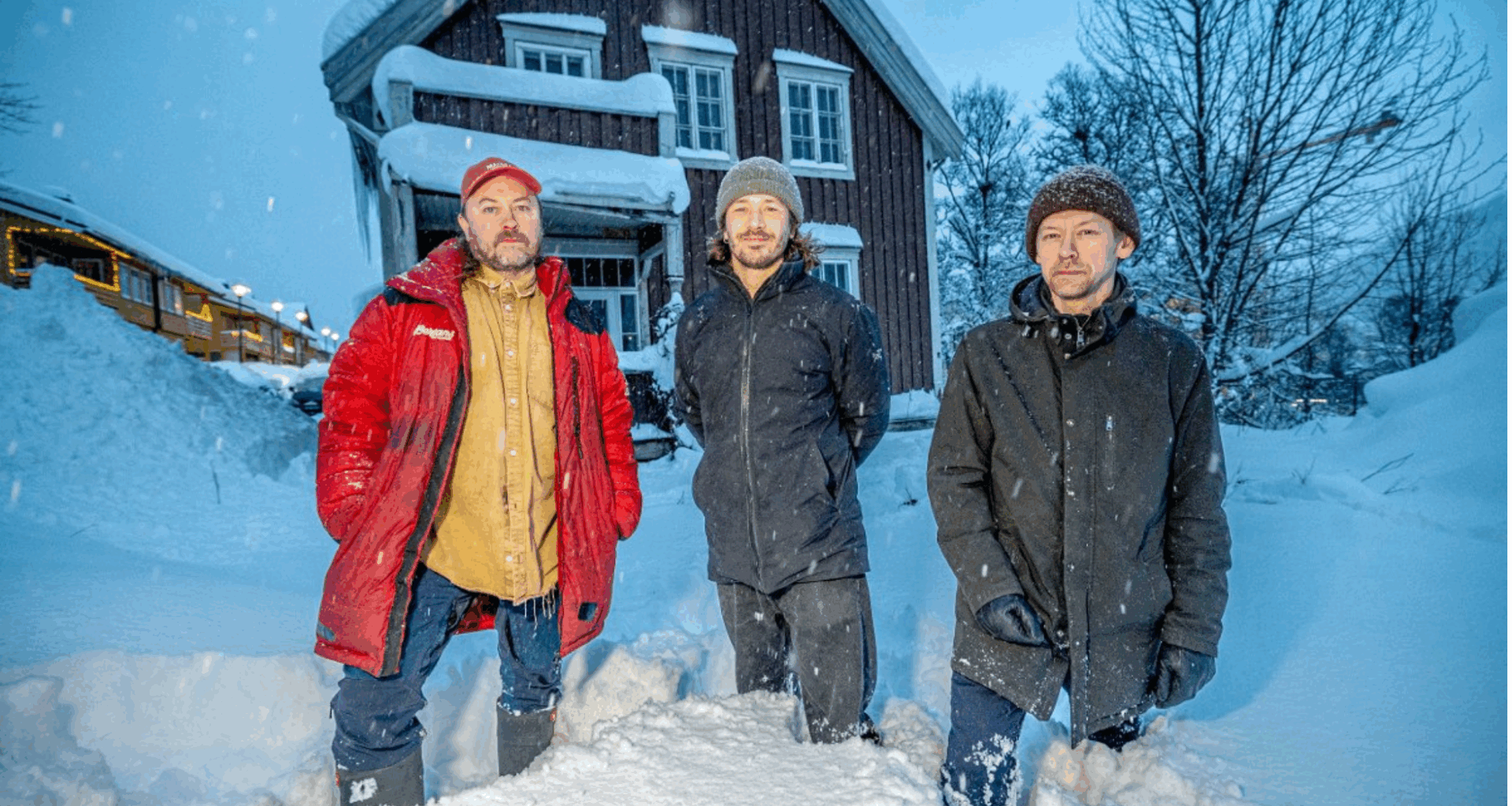 Muségata 4, Tromsø kunstforening | Hvem forvalter byens kulturarv?