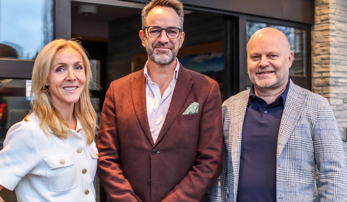 – Merkar ikkje nedgang, til trass for uroa rundt oss