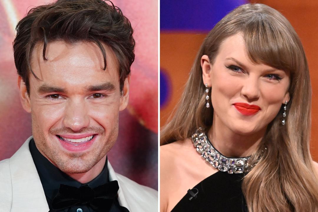 Taylor Swifts brev til Liam Payne selges på auksjon