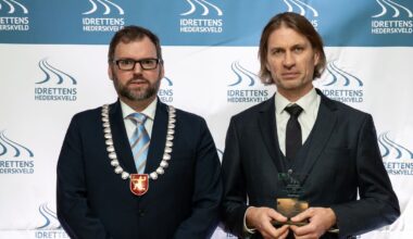 Asbjørn fikk den høythengende prisen: – Motoren er skaperglede og et sterkt nettverk i bygda - tronderbladet.no