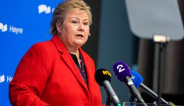 Stortingsvalg, Politikk | Nå kommer dommen over Høyre-nederlaget