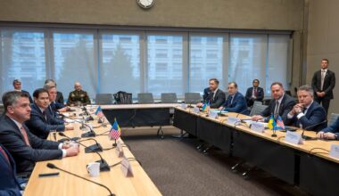 Krigen i Ukraina, Fredsplan for Russland og Ukraina