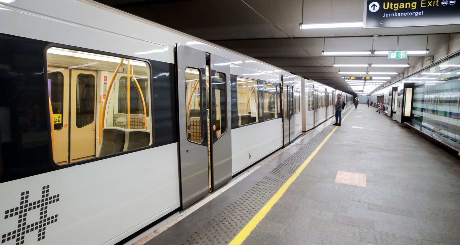 T-bane, Trafikk og kollektiv | Nattåpen T-bane i Oslo skal testes i helgene