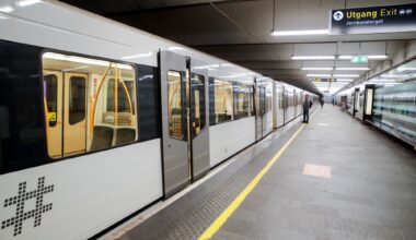 T-bane, Trafikk og kollektiv | Nattåpen T-bane i Oslo skal testes i helgene