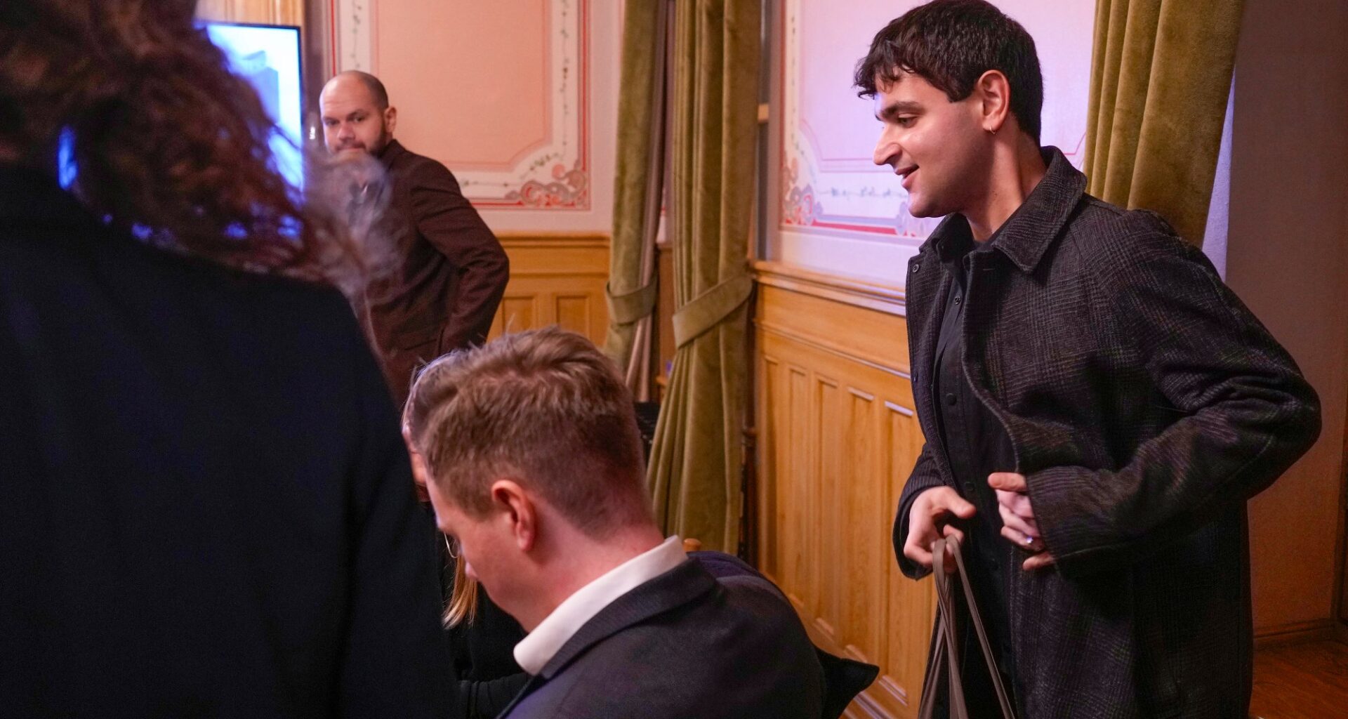 MDG, Politikk | MDGs hastemøte om budsjettforhandlingene i gang