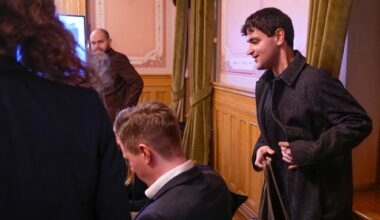 MDG, Politikk | MDGs hastemøte om budsjettforhandlingene i gang