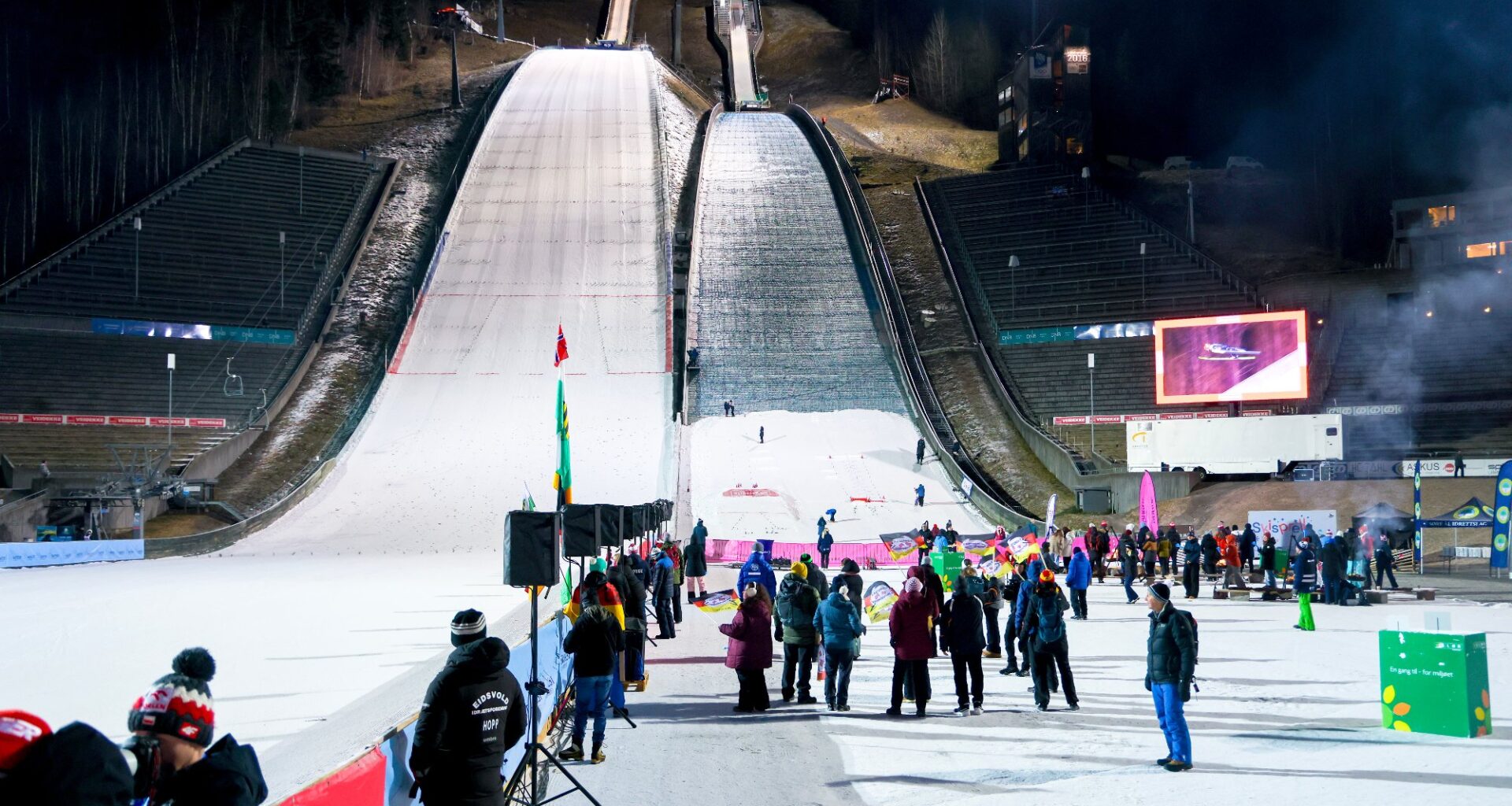 Sport, Hopp | Reagerer på bildene: – Synd