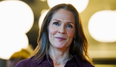 Kultur, Litteratur | Åsne Seierstad vant Bokhandlerprisen, 23 år etter forrige gang: – Rører meg enormt