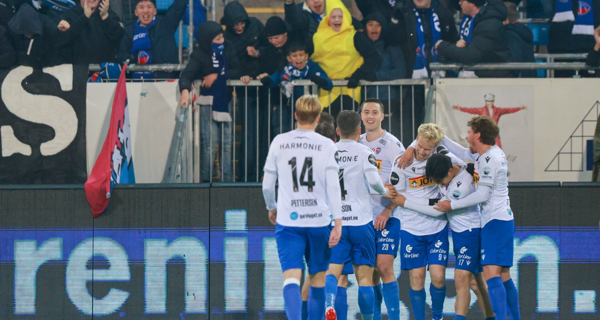 Sport, Fotball | Festaften i Drammen – Guttane knuste Godset - Sandefjords Blad