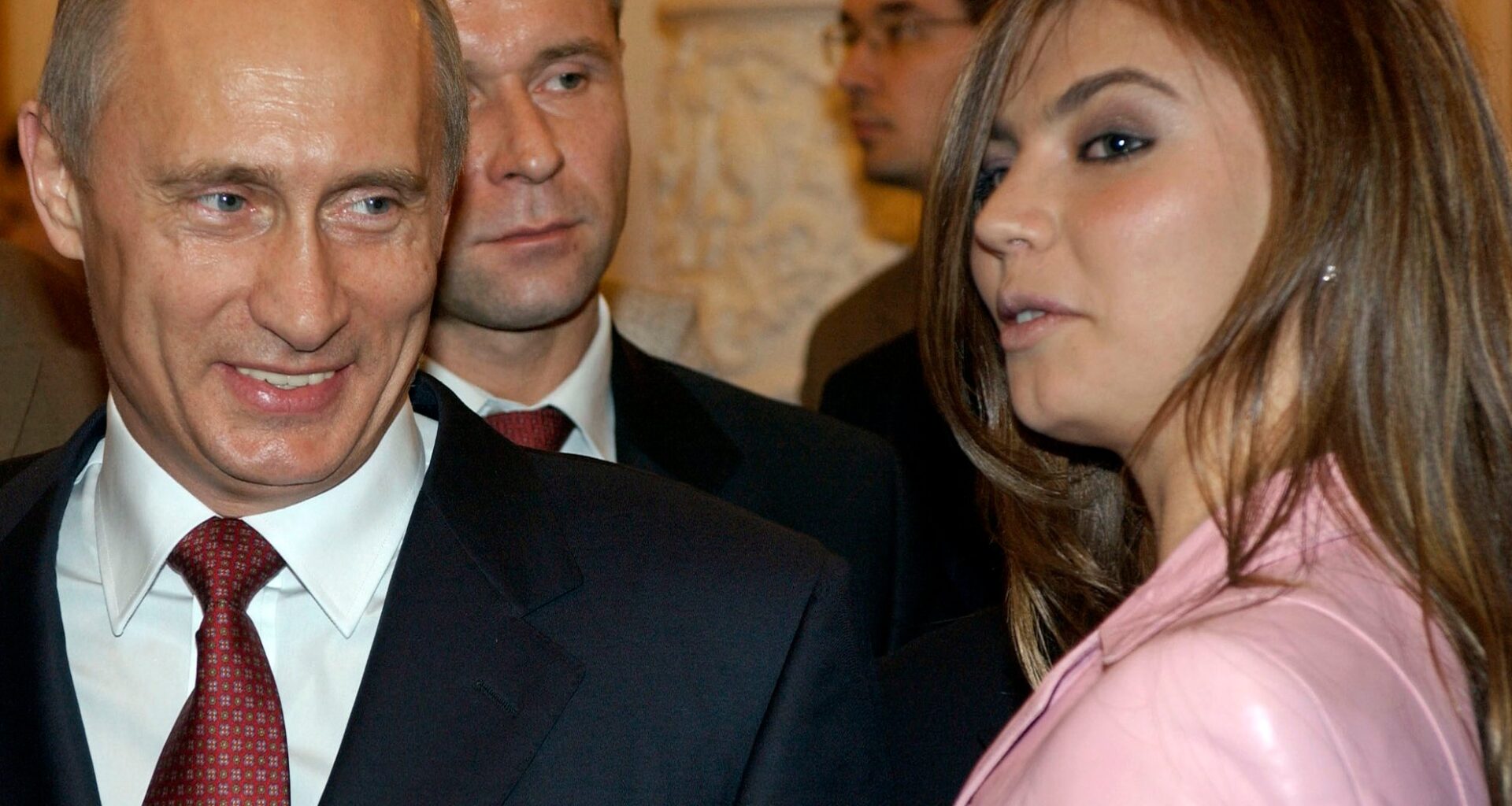 Vladimir Putin, Familie | Spor av Putins hemmelige sønner: – Må leve i isolasjon