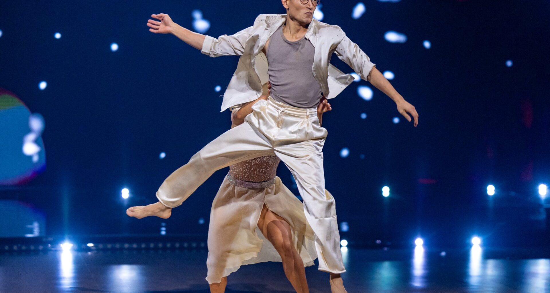 Skal vi danse, Gateway Studios