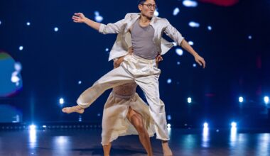 Skal vi danse, Gateway Studios