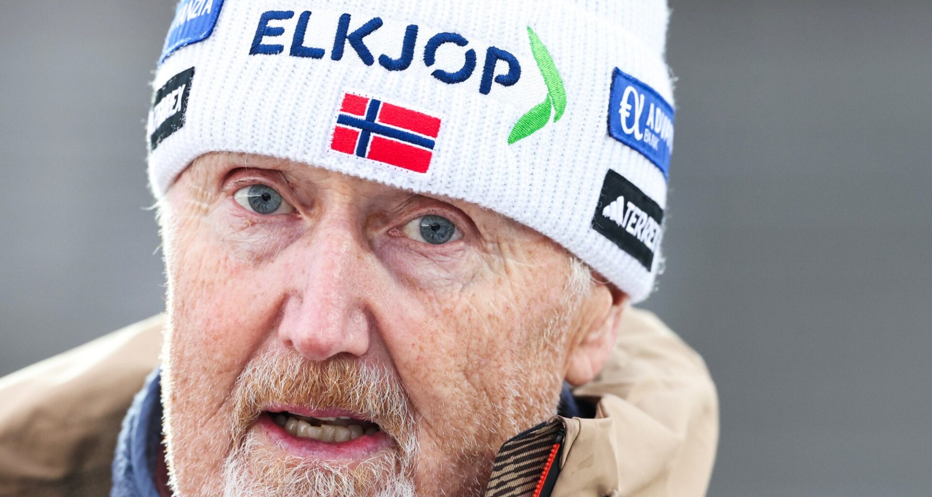 Jan-Erik Aalbu, Hopp | Jan-Erik Aalbu raser etter disk: – Dummeste regelen som finnes