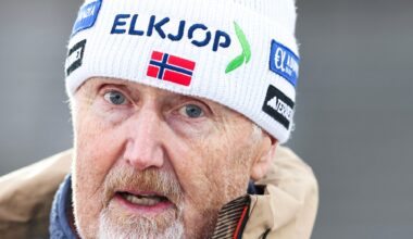 Jan-Erik Aalbu, Hopp | Jan-Erik Aalbu raser etter disk: – Dummeste regelen som finnes