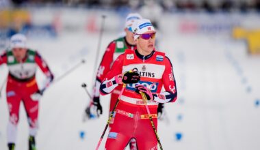 Johannes Høstflot Klæbo, Sprint | Johannes Høsflot Klæbo herjet i Ruka: Nærmer seg vill milepæl