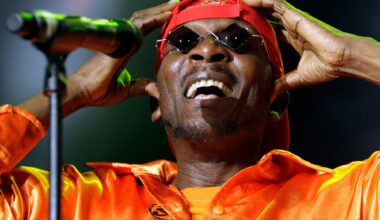 Jimmy Cliff, Dødsfall | Reggaeartisen Jimmy Cliff er død