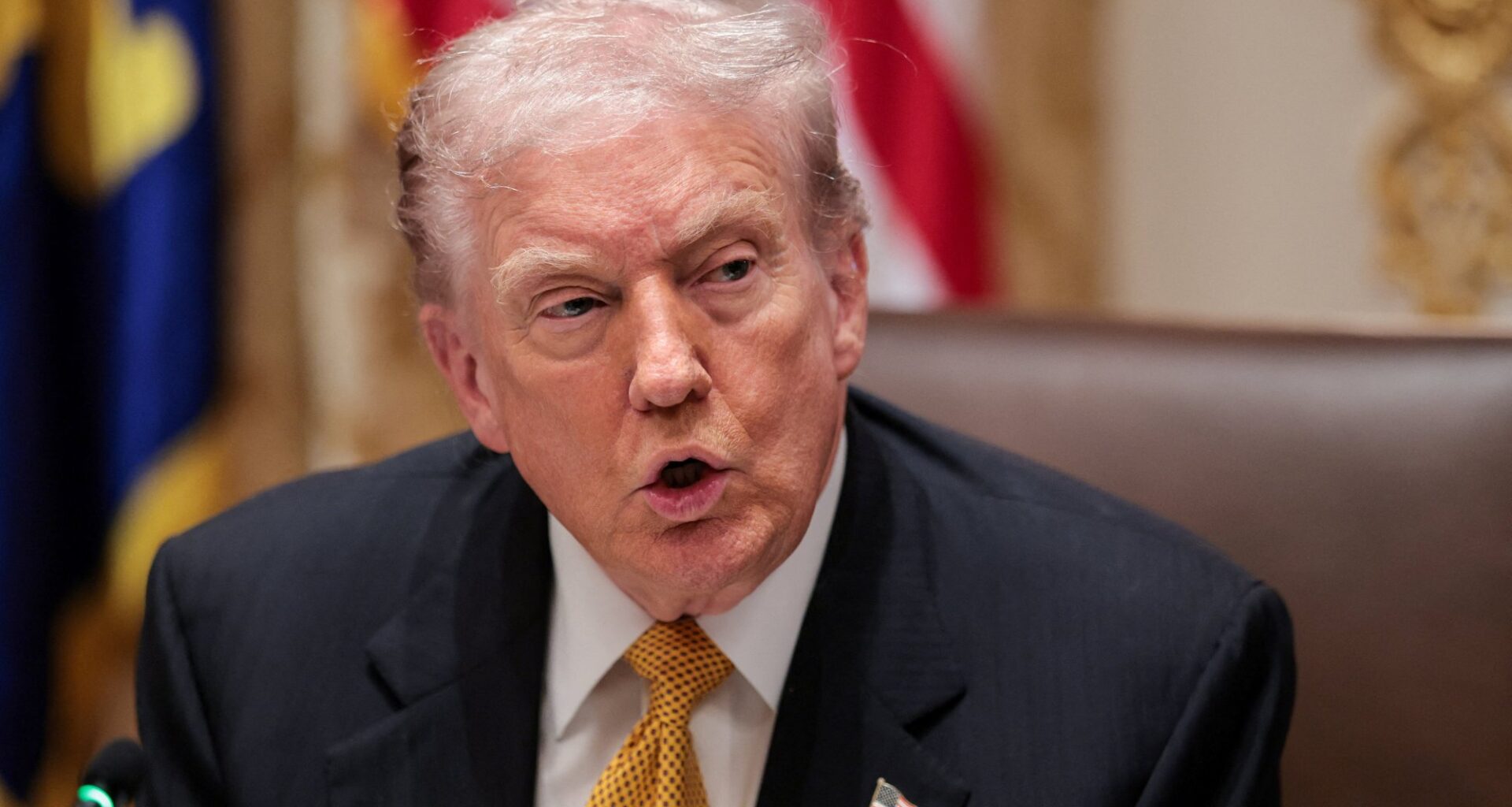 Donald Trump, Viktor Orban | Donald Trump med advarsel til Europa: – Veldig farlig spill