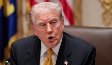 Donald Trump, Viktor Orban | Donald Trump med advarsel til Europa: – Veldig farlig spill