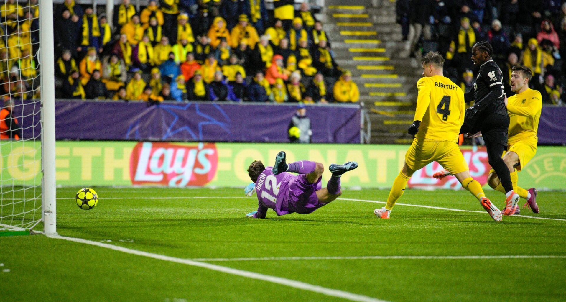 Juventus brøt den italienske Glimt-forbannelsen – avgjorde på overtid på Aspmyra etter straffedrama - Avisa Nordland