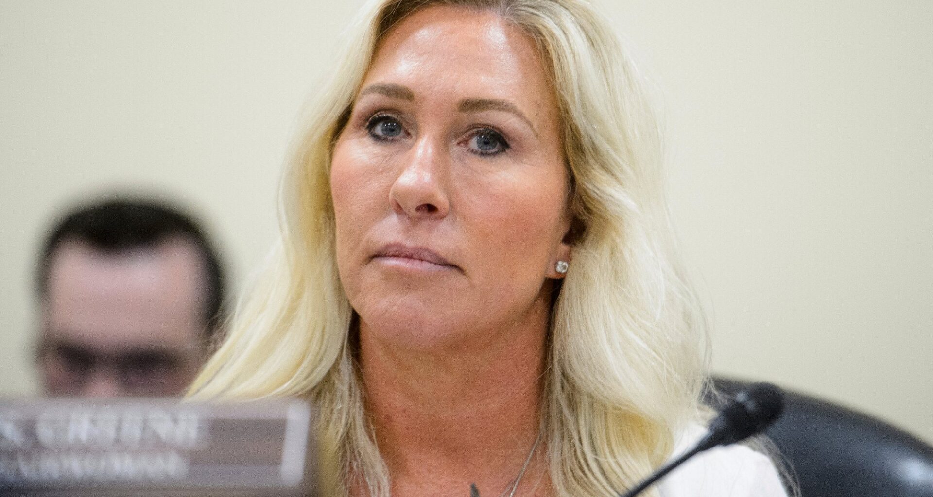 Marjorie Taylor Greene, Donald Trump