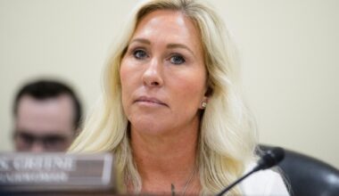 Marjorie Taylor Greene, Donald Trump