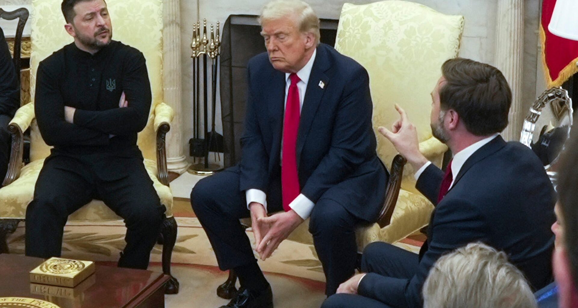 Fantasi å tro at Ukraina kan vinne krigen