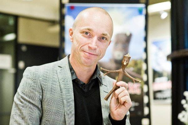 Oslo  20100922.
Presentasjon av  filmen 