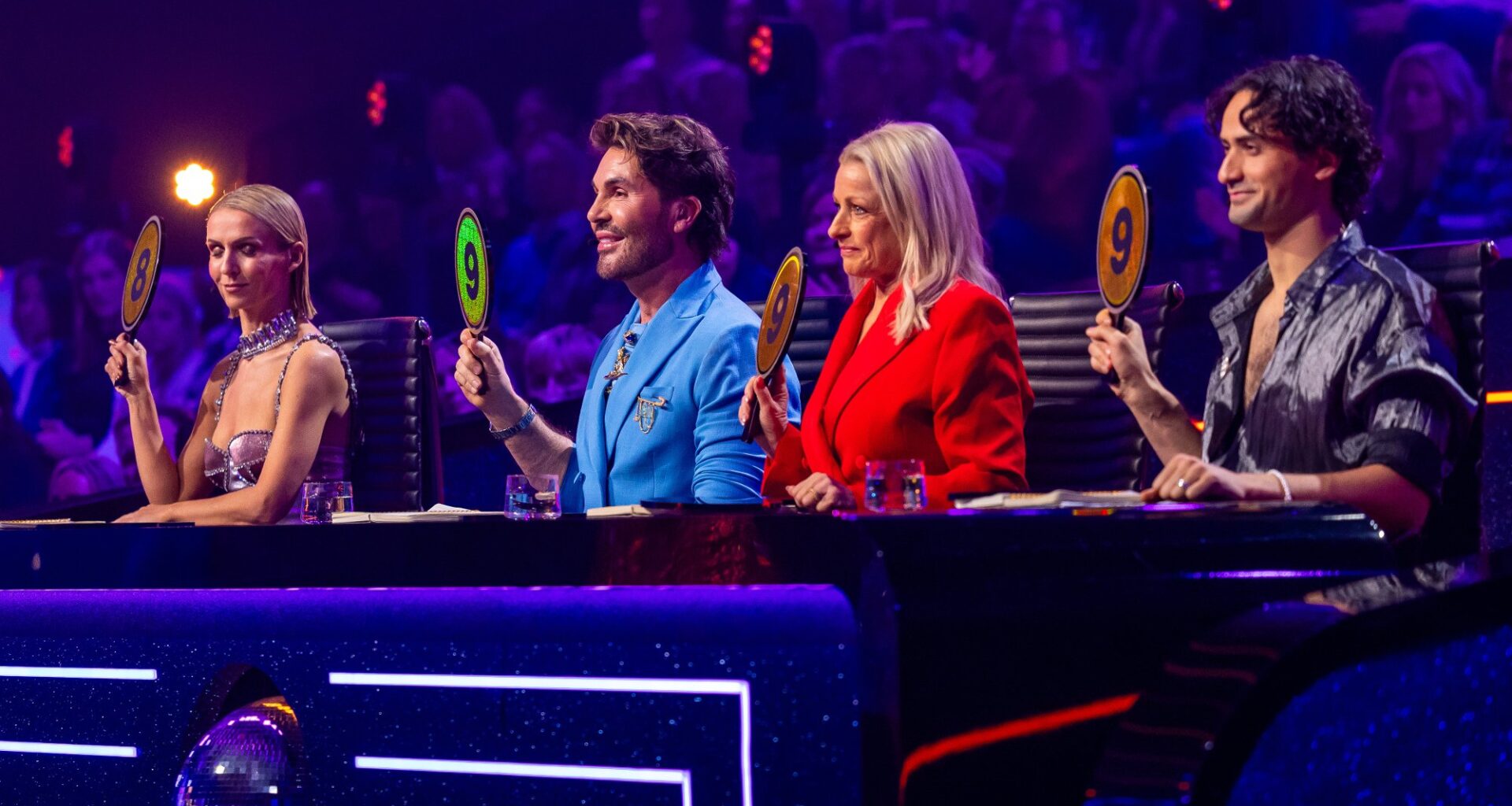 Skal vi danse, TV2 | Duellkvelden i «Skal vi danse» er i gang: