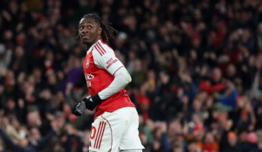 Eberechi Eze, Arsenal | Eze herjet da Arsenal knuste Tottenham: – Det er utrolig