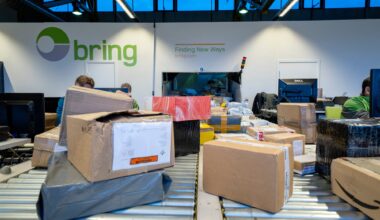 Nyheter, Posten | Har hentet inn roboter og 700 ekstra ansatte