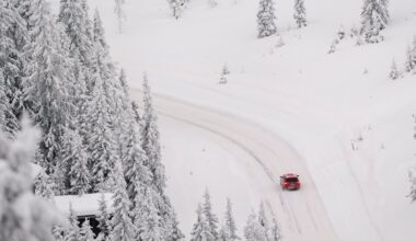 Nyheter, Hurdal | Lastebilsjåfører slår alarm om norske vinterveier