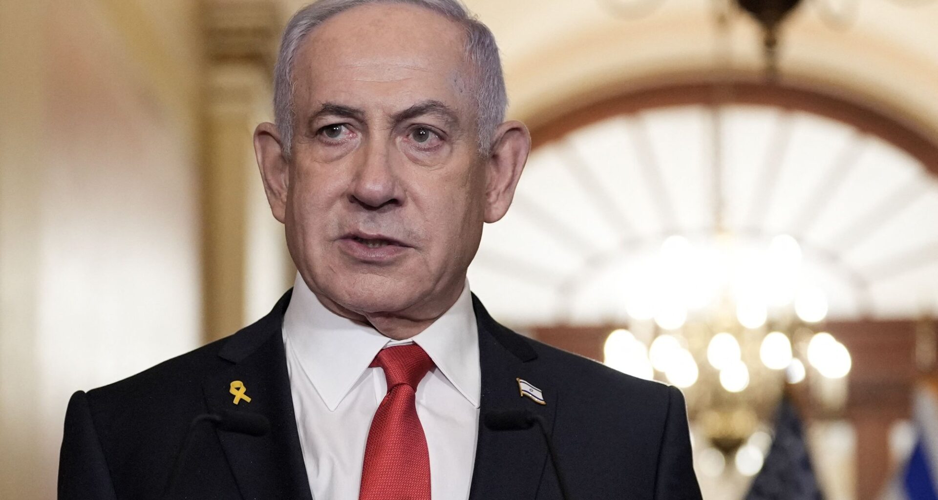 Israel, Benjamin Netanyahu | Utnevner komité til å etterforske 7. oktober-angrepene