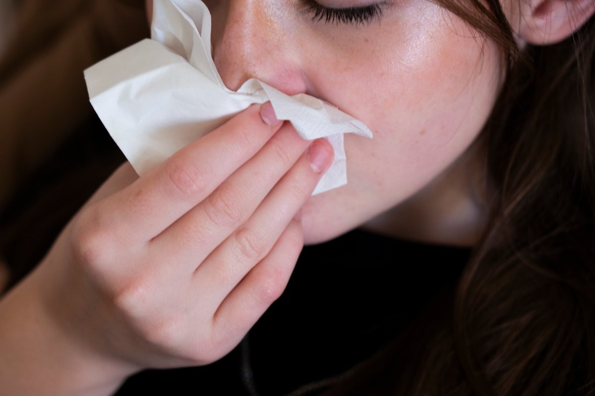 FHI, Influensa | FHI: Økning i influensa