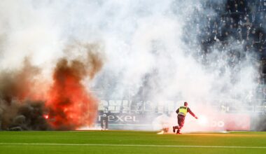 Fotball, Sverige | Skandalescener i Sverige – satt fyr på banen