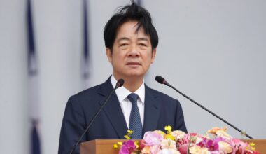 Taiwan, Kina | Taiwans «røde linje»: – Varsler enorm forsvarsinvestering